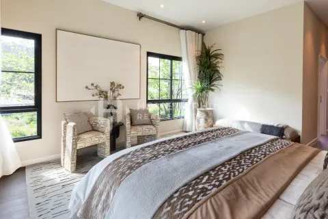 Дом в Пхукете, Таиланд с 4 спальнями  № 171494 - фото 23