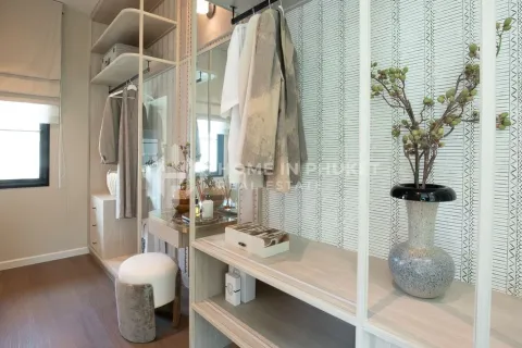 Дом в Пхукете, Таиланд с 4 спальнями  № 171494 - фото 24