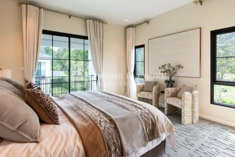 Дом в Пхукете, Таиланд с 4 спальнями  № 171494 - фото 21