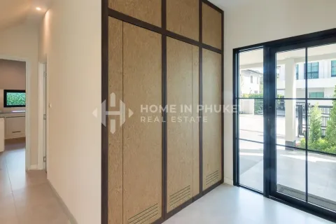 Дом в Пхукете, Таиланд с 4 спальнями  № 171494 - фото 11