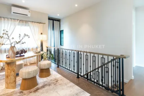 Дом в Пхукете, Таиланд с 4 спальнями  № 171494 - фото 17