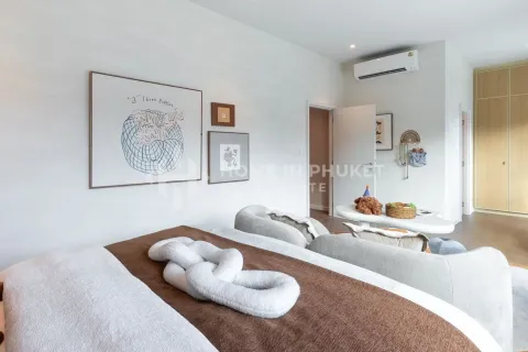 Дом в Пхукете, Таиланд с 4 спальнями  № 171494 - фото 29