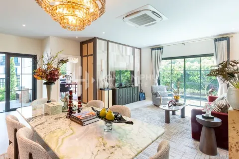 Дом в Пхукете, Таиланд с 4 спальнями  № 171494 - фото 8