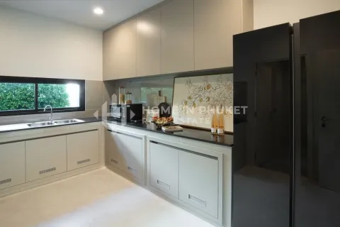 Дом в Пхукете, Таиланд с 4 спальнями  № 171494 - фото 12