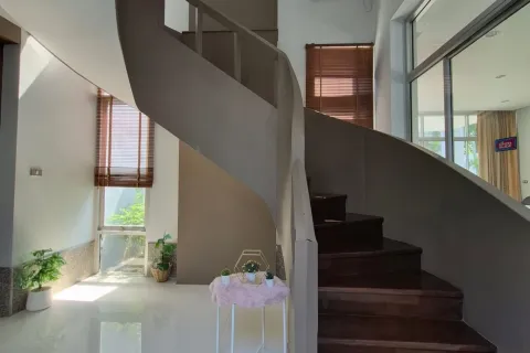 Дом в Паттайе, Таиланд с 5 комнатами  № 171496 - фото 21