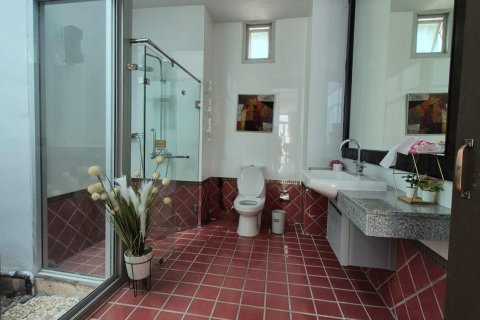 Дом в Паттайе, Таиланд с 5 комнатами  № 171496 - фото 14