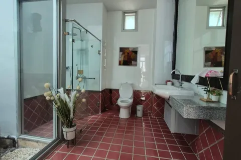 Дом в Паттайе, Таиланд с 5 комнатами  № 171496 - фото 28