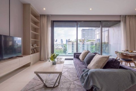 Condo in Bangkok, Thailand, 2 bedrooms  № 171497 - photo 3