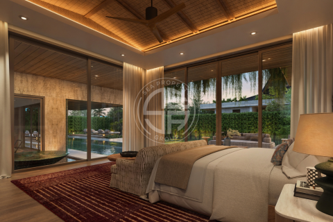วิลล่าในพังงา, ประเทศไทย 6 ห้องนอน № 234134 - รูปถ่าย 11