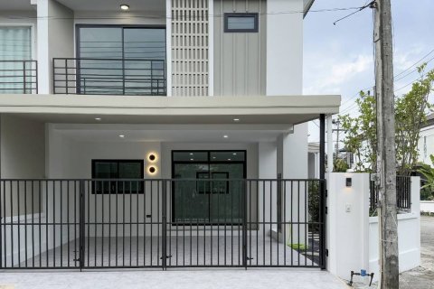 Таунхаус в Пхукете, Таиланд с 3 спальнями  № 137612 - фото 2