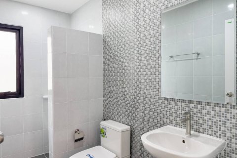 Таунхаус в Пхукете, Таиланд с 3 спальнями  № 137612 - фото 15