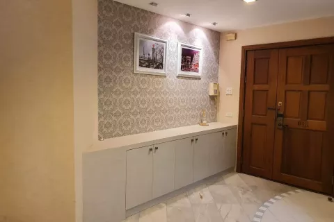 Студия в кондо в Ваттхане, Бангкок, Таиланд № 137613 - фото 5