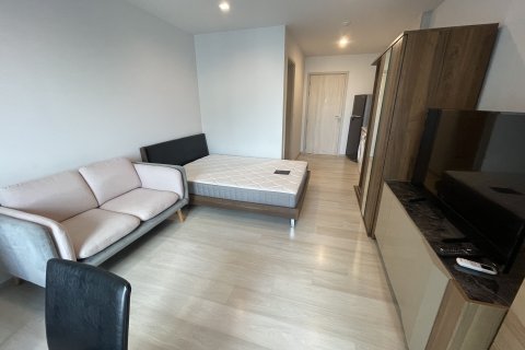 Studio dans le Condo à Pathum Wan, Bangkok, Thaïlande  № 137610 - photo 19