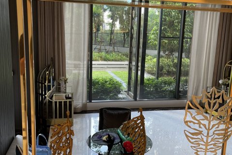 Studio dans le Condo à Pathum Wan, Bangkok, Thaïlande  № 137610 - photo 7