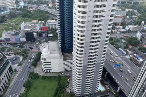 Studio dans le Condo à Pathum Wan, Bangkok, Thaïlande  № 137610 - photo 9
