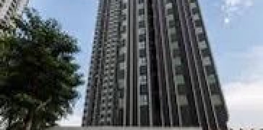 Studio dans le Condo à Pathum Wan, Bangkok, Thaïlande  № 137610