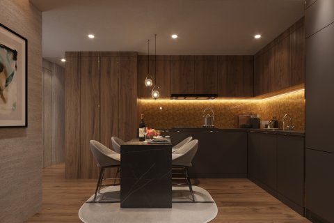 Студия в кондо в Кате, Таиланд № 71755 - фото 13