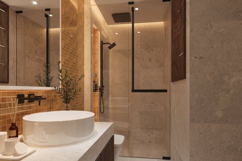 Студия в кондо в Кате, Таиланд № 71755 - фото 16