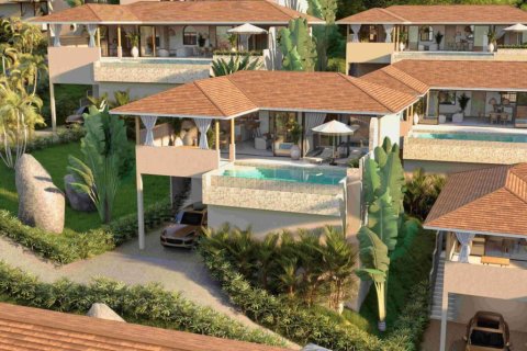Villa in Ko Samui, Thailand 1 bedroom № 158776 - photo 2