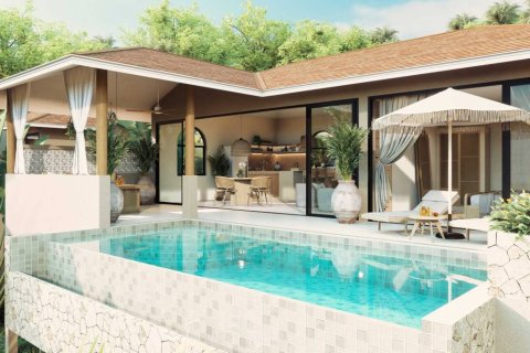 Villa in Ko Samui, Thailand 1 bedroom № 158776 - photo 3