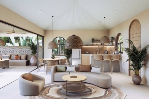 Villa in Ko Samui, Thailand 1 bedroom № 158776 - photo 6