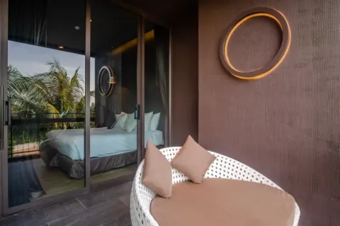 Appartement à Phuket, Thaïlande 1 chambre № 158778 - photo 11