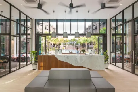 Appartement à Phuket, Thaïlande 1 chambre № 158778 - photo 24