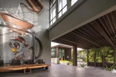 Appartement à Phuket, Thaïlande 1 chambre № 158778 - photo 23