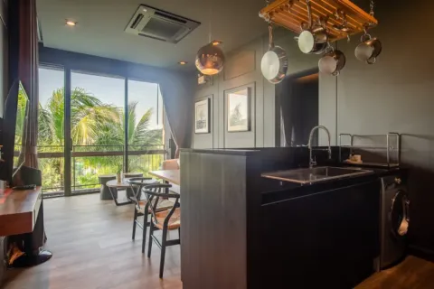 Appartement à Phuket, Thaïlande 1 chambre № 158778 - photo 7