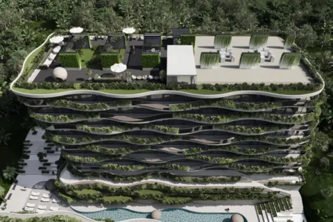 Appartement à Phuket, Thaïlande 2 chambres № 158780 - photo 15