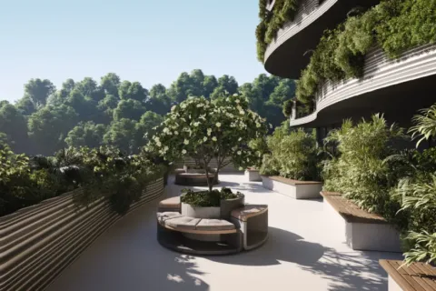 Appartement à Phuket, Thaïlande 2 chambres № 158780 - photo 19