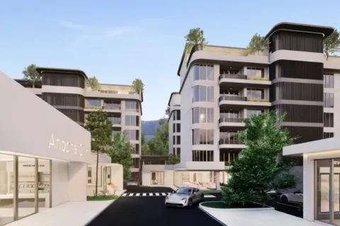 Appartement à Phuket, Thaïlande 1 chambre № 158781