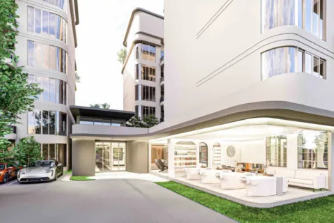Apartment in Phuket, Thailand 1 bedroom № 158781 - photo 4