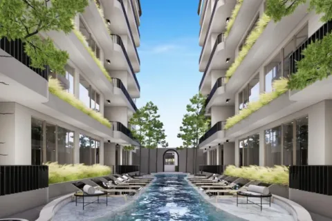 Apartment in Phuket, Thailand 1 bedroom № 158781 - photo 5