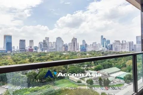 Condominio de 1 dormitorio en Pathum Wan, Bangkok, Tailandia № 214398 - foto 15