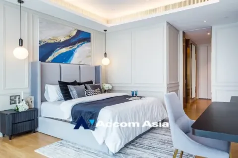 Condominio de 1 dormitorio en Pathum Wan, Bangkok, Tailandia № 214398 - foto 10