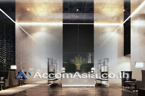 Condominio de 1 dormitorio en Pathum Wan, Bangkok, Tailandia № 214398 - foto 17