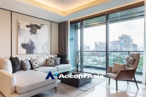 Condo in Pathum Wan, Bangkok, Thailand, 1 bedroom  № 214398