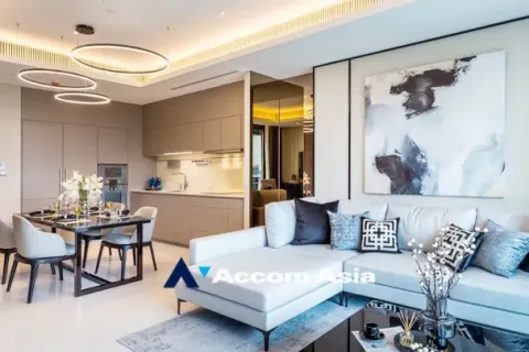 Condominio de 1 dormitorio en Pathum Wan, Bangkok, Tailandia № 214398 - foto 5