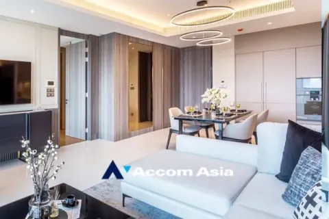Condominio de 1 dormitorio en Pathum Wan, Bangkok, Tailandia № 214398 - foto 3