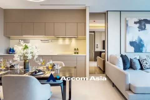 Condominio de 1 dormitorio en Pathum Wan, Bangkok, Tailandia № 214398 - foto 6