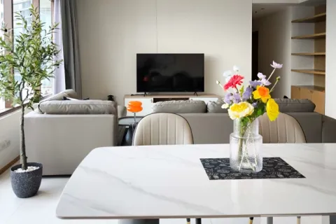Condominio de 3 dormitorios en Khlong Toei, Bangkok, Tailandia № 214396 - foto 3