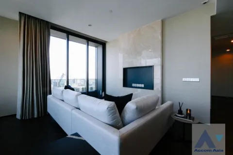 Condominio de 3 dormitorios en Khlong Toei, Bangkok, Tailandia № 214395 - foto 2