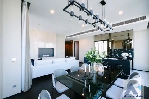Condominio de 3 dormitorios en Khlong Toei, Bangkok, Tailandia № 214395 - foto 7