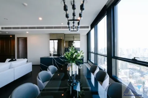 Condominio de 3 dormitorios en Khlong Toei, Bangkok, Tailandia № 214395 - foto 8