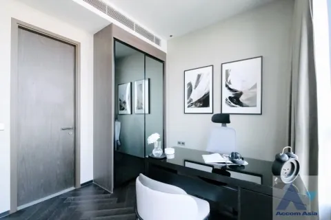 Condominio de 3 dormitorios en Khlong Toei, Bangkok, Tailandia № 214395 - foto 19