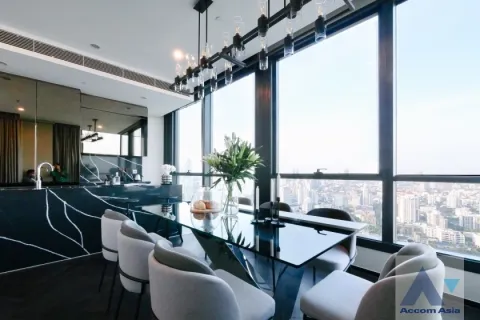 Condominio de 3 dormitorios en Khlong Toei, Bangkok, Tailandia № 214395 - foto 9