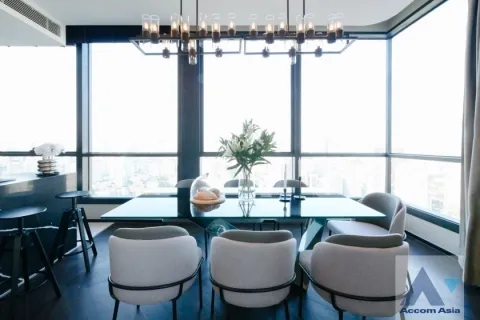 Condominio de 3 dormitorios en Khlong Toei, Bangkok, Tailandia № 214395 - foto 10