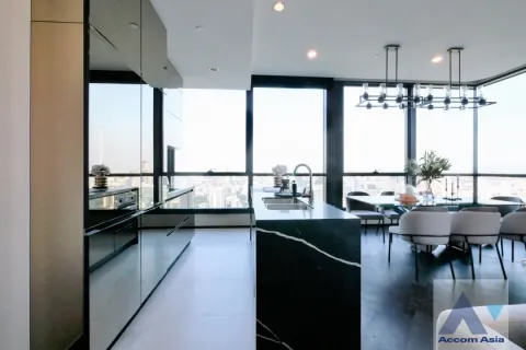 Condominio de 3 dormitorios en Khlong Toei, Bangkok, Tailandia № 214395 - foto 12