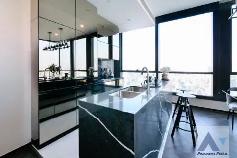 Condominio de 3 dormitorios en Khlong Toei, Bangkok, Tailandia № 214395 - foto 13